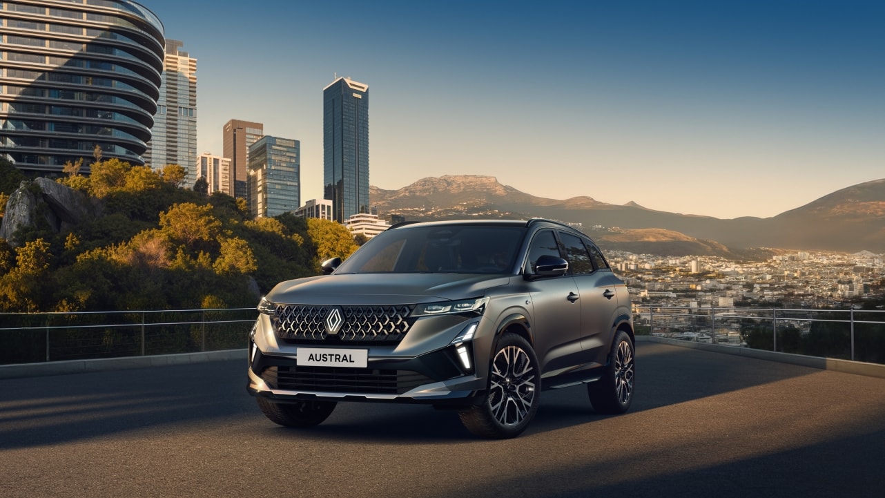 Nouveau Renault AUSTRAL 2025