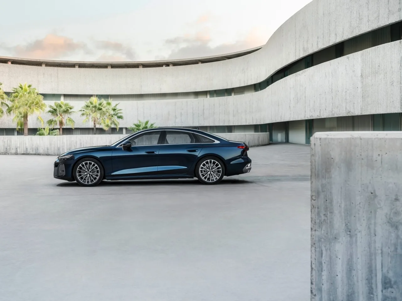 Nouvelle Audi A6 2025