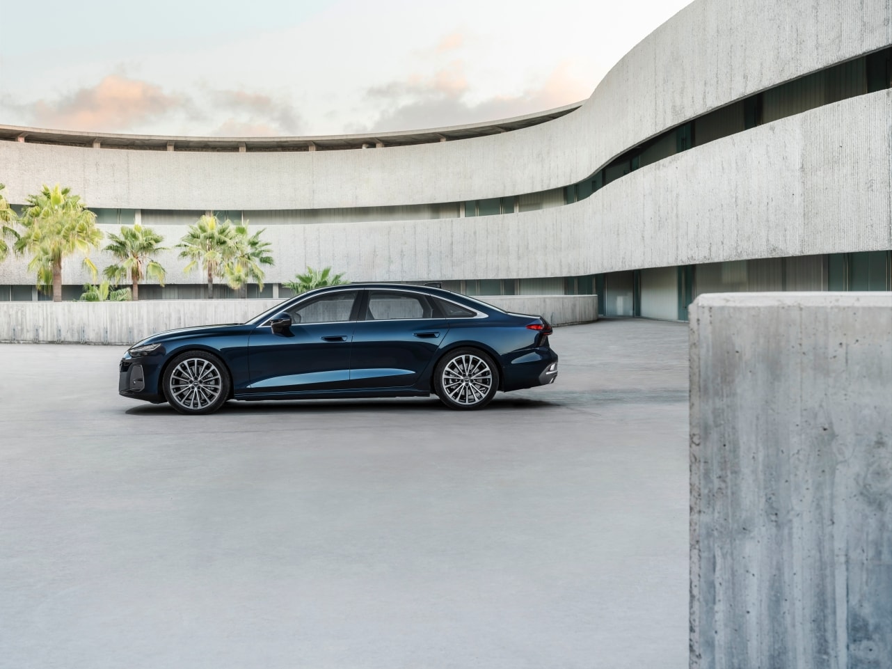 Nouvelle Audi A6 2025