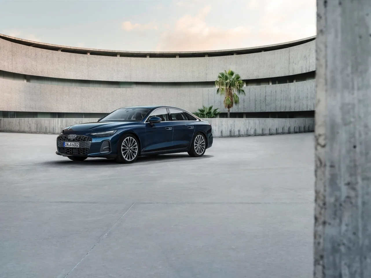 Nouvelle Audi A6 2025