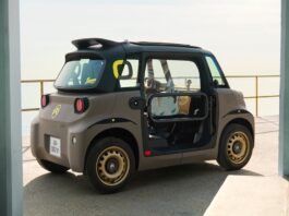 Nouvelle Citroen AMI 2025