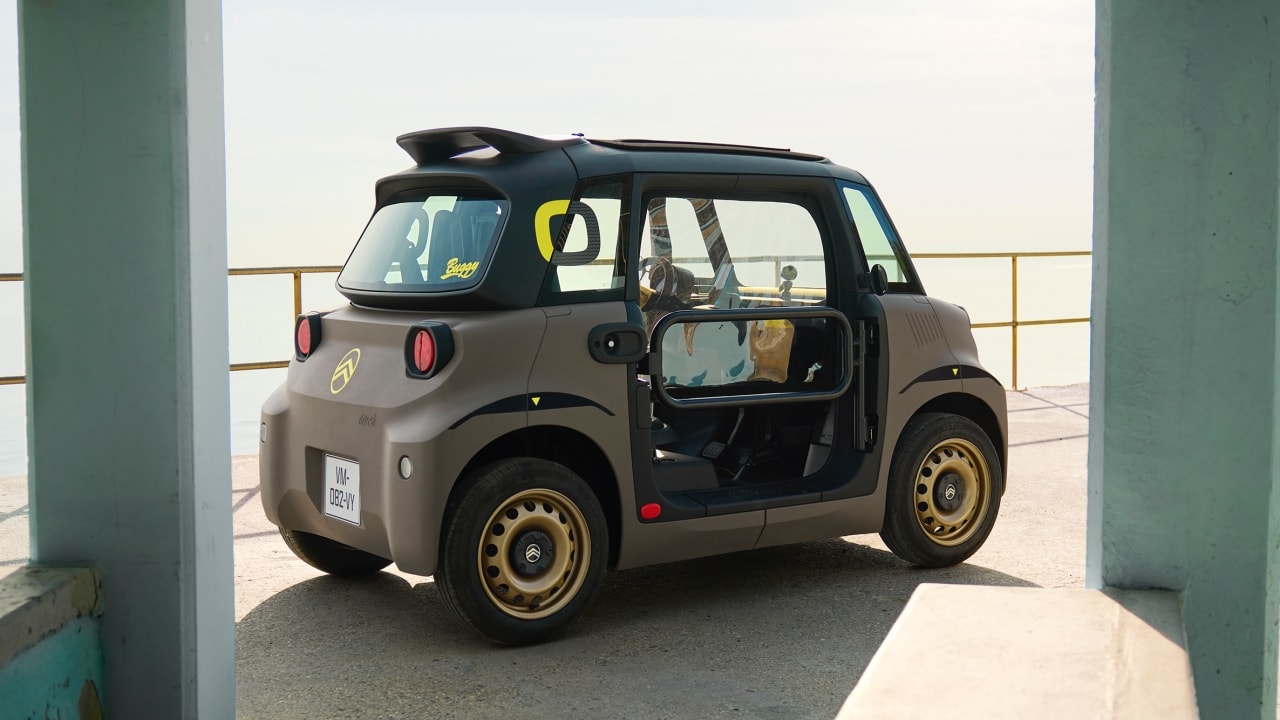 Nouvelle Citroen AMI 2025
