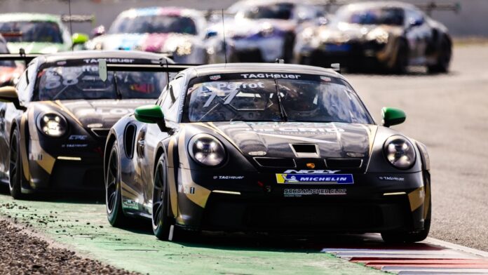 Perrot Kieffer Schumacher CLRT 2025 PCCF Barcelone