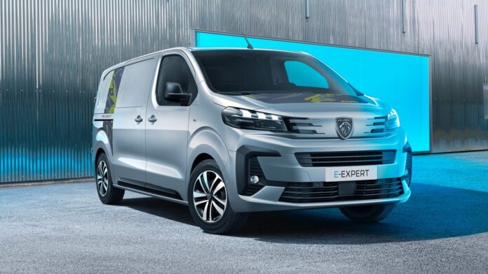 Peugeot Expert Tech Edition 2025