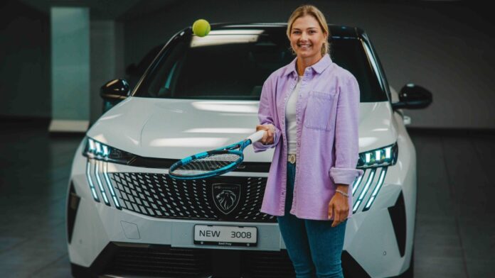 Peugeot Jenny Dürst