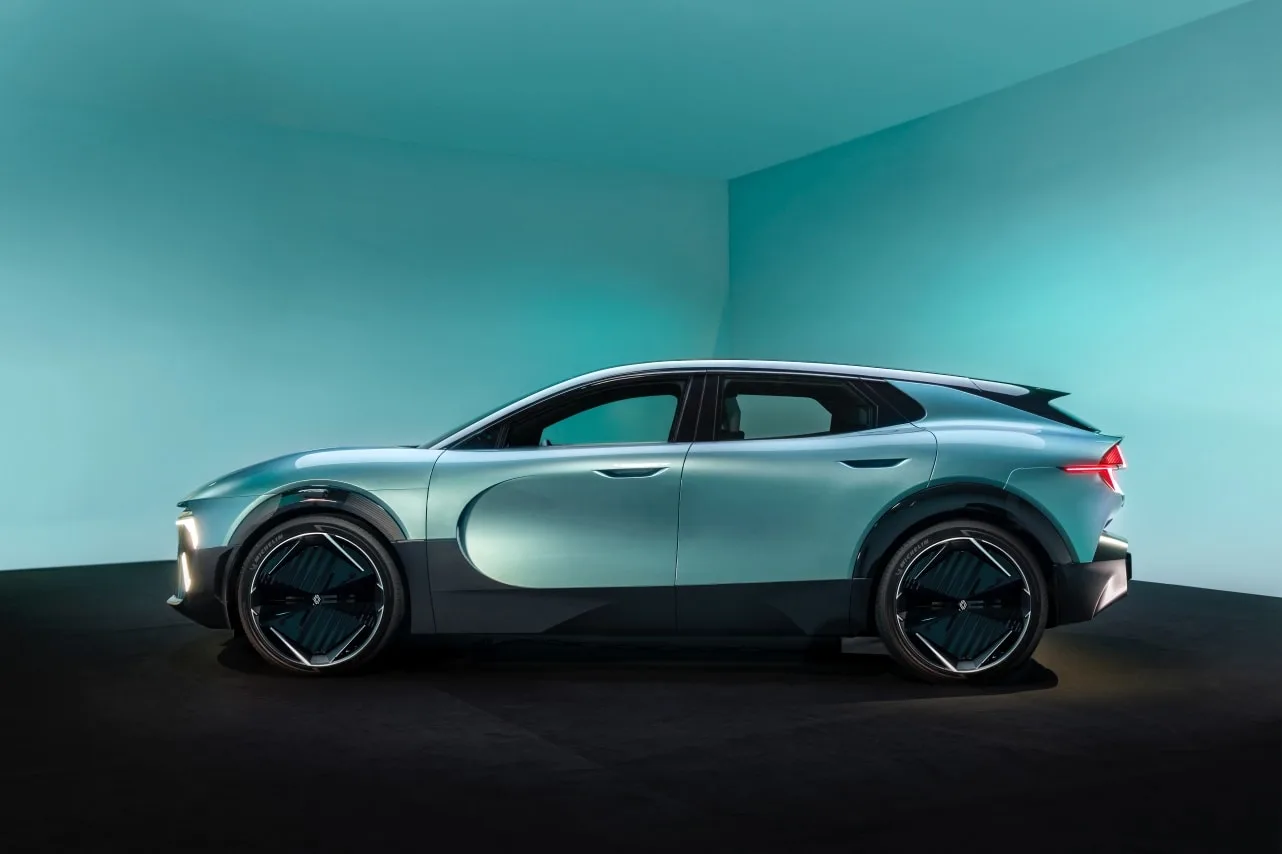 Renault Emblème © Yann LEFEBVRE/DPPI