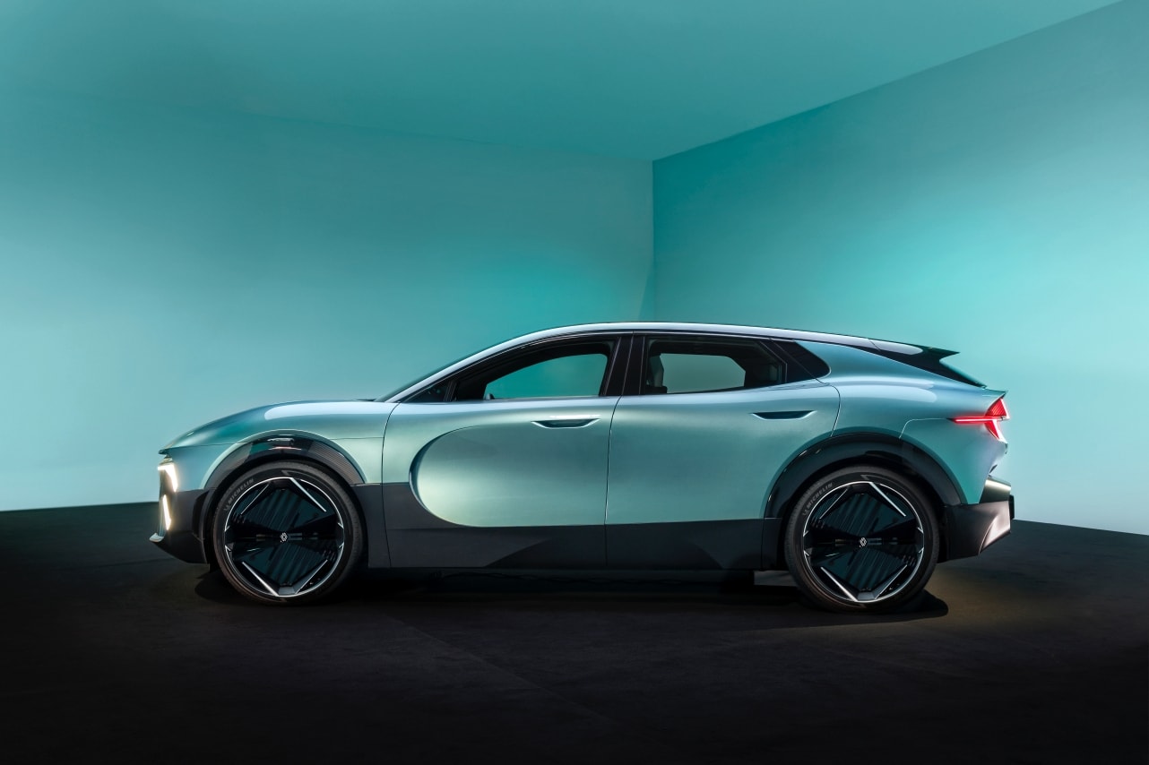 Renault Emblème © Yann LEFEBVRE/DPPI
