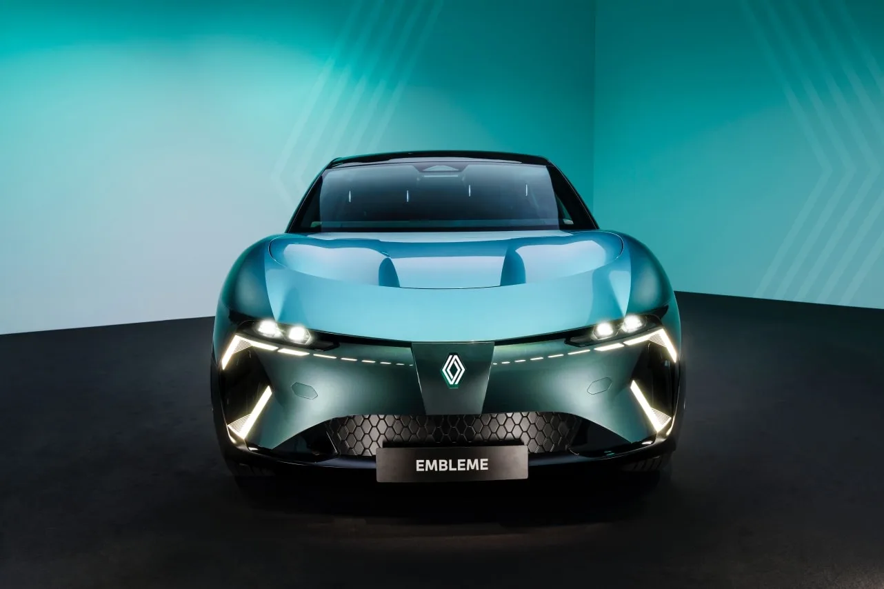Renault Emblème © Yann LEFEBVRE/DPPI
