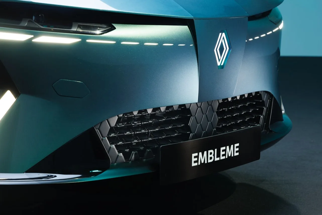 Renault Emblème © Yann LEFEBVRE/DPPI