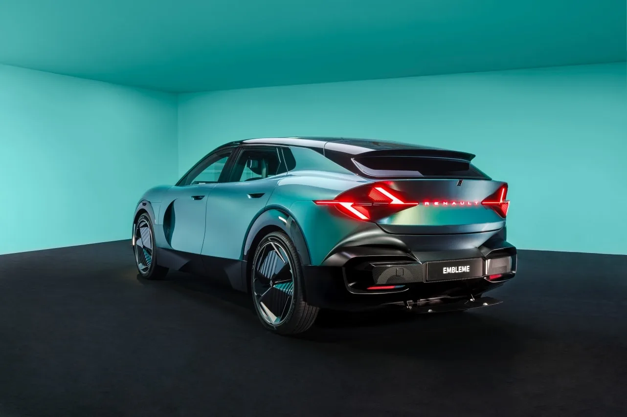 Renault Emblème © Yann LEFEBVRE/DPPI