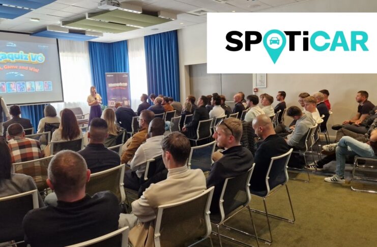 SPOTICAR RoadShow 2025