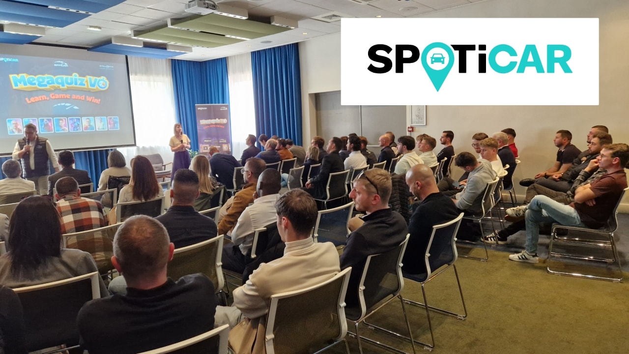 SPOTICAR RoadShow 2025