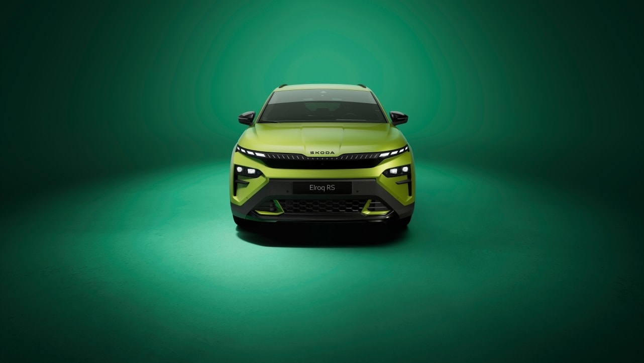 Skoda Elroq RS 2025