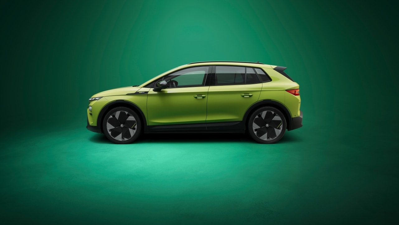 Skoda Elroq RS 2025