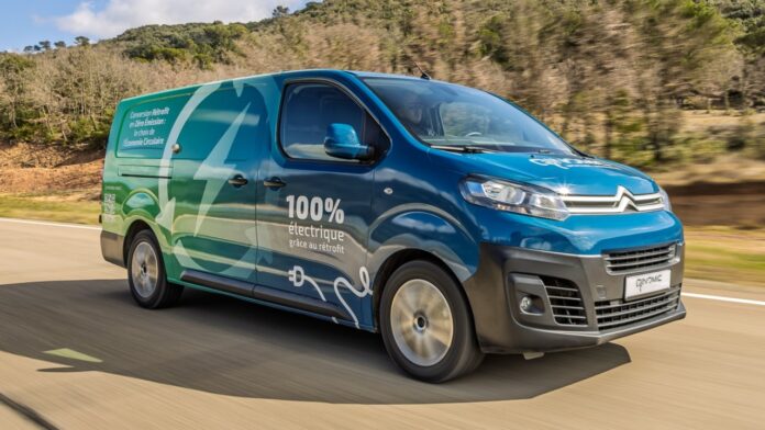 Stellantis Pro One - Qinomic