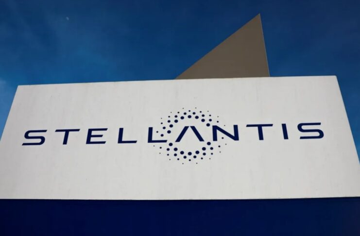 Stellantis au T1 2025