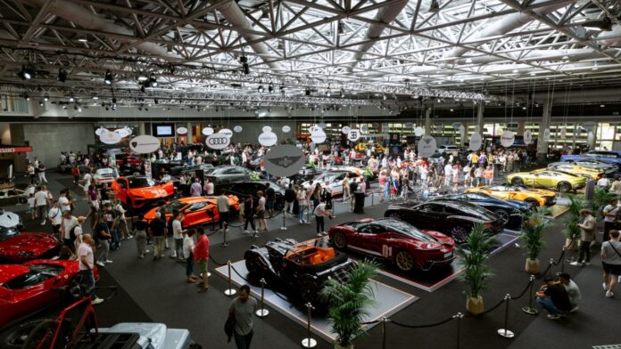 Top Marques Monaco 2025