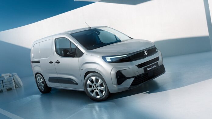 Vauxhall Combo 2025 - Stellantis UK