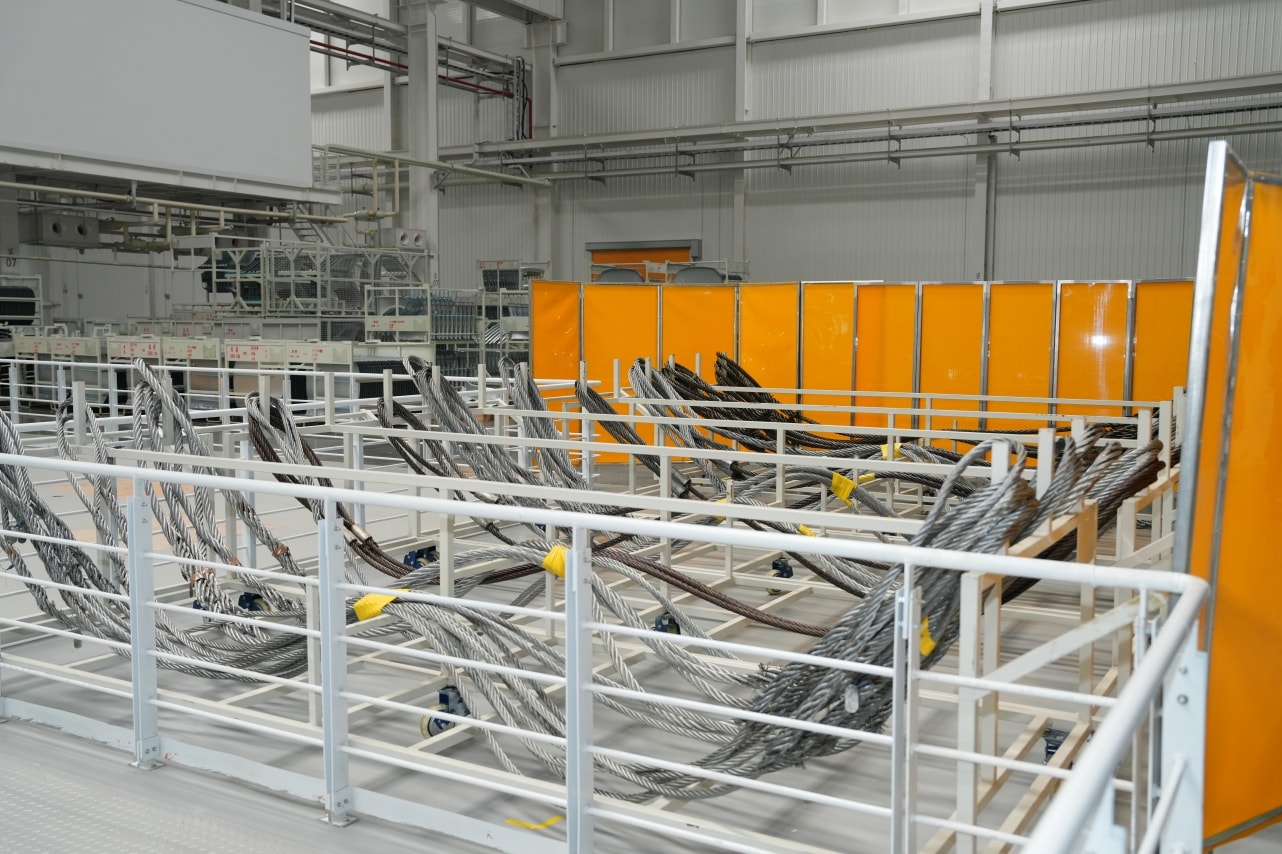 Visite Usine Omoda & Jaecoo Anhui Chine 2025
