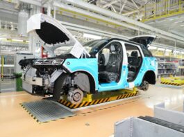 Visite Usine Omoda & Jaecoo Anhui Chine 2025