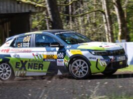 ADAC Opel Electric Rally Cup 2025