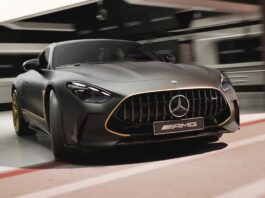 AMG GT 63 APXGP Edition