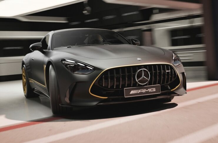 AMG GT 63 APXGP Edition