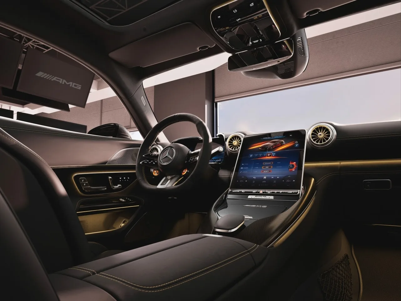 AMG GT 63 APXGP Edition
