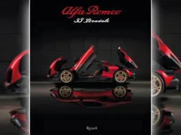 Alfa Romeo 33 Stradale livre