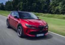 Alfa Romeo Junior 2025