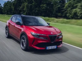 Alfa Romeo Junior 2025