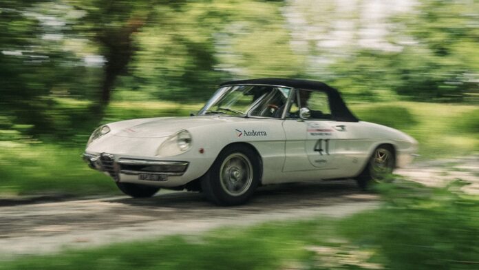 Alfa Romeo s'engage aux côtés du Rallye des Princesses Richard Mille 2025 Alfa Romeo s'engage aux côtés du Rallye des Princesses Richard Mille 2025
