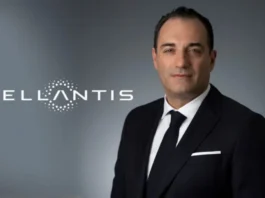 Antonio Filosa - CEO Stellantis