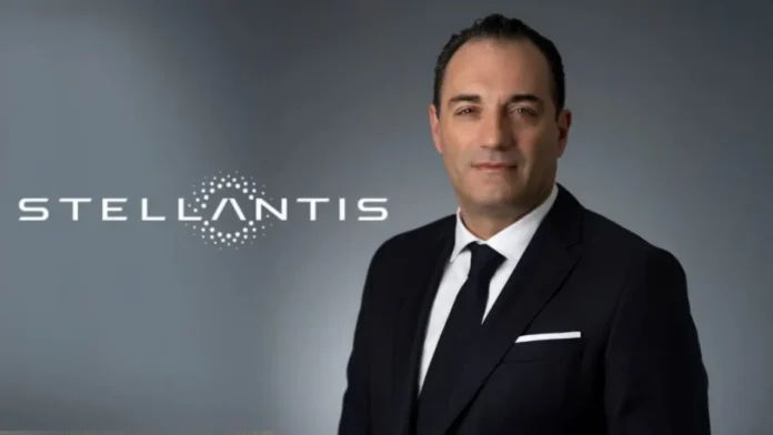 Antonio Filosa - CEO Stellantis