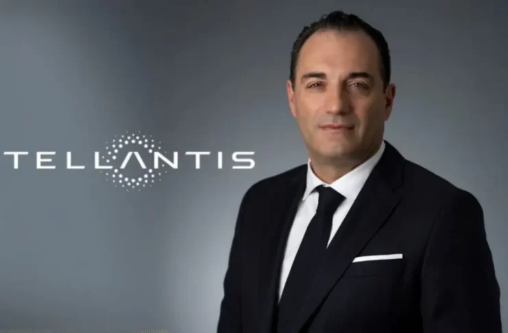 Antonio Filosa - CEO Stellantis