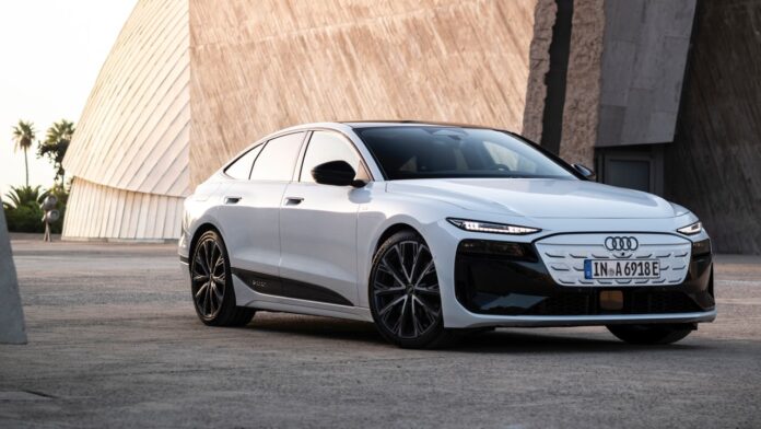 Audi AG - résultats commerciaux T1 2025