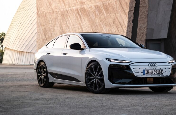 Audi AG - résultats commerciaux T1 2025