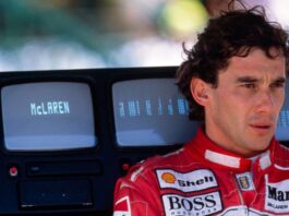 Ayrton Senna - Imola 1994