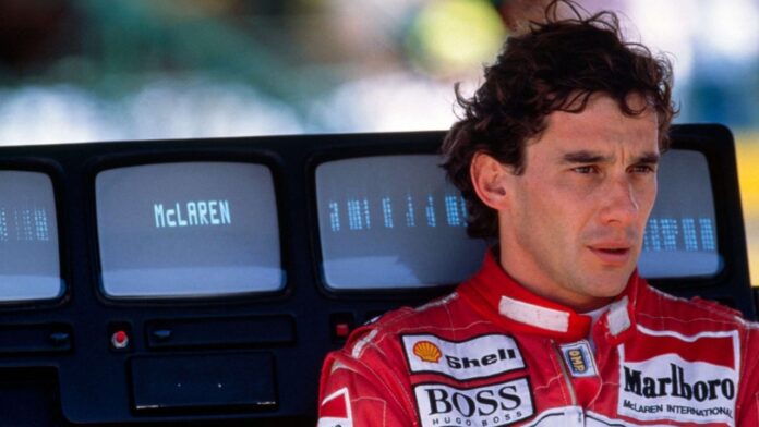 Ayrton Senna - Imola 1994