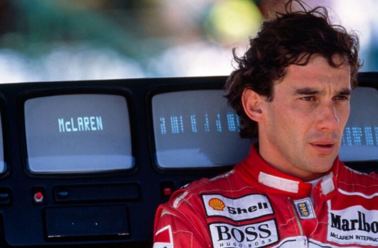 Ayrton Senna - Imola 1994