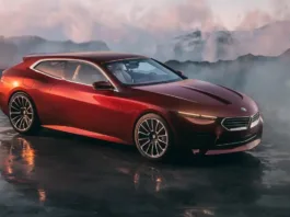 BMW Concept Speedtop