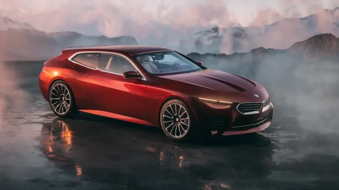 BMW Concept Speedtop