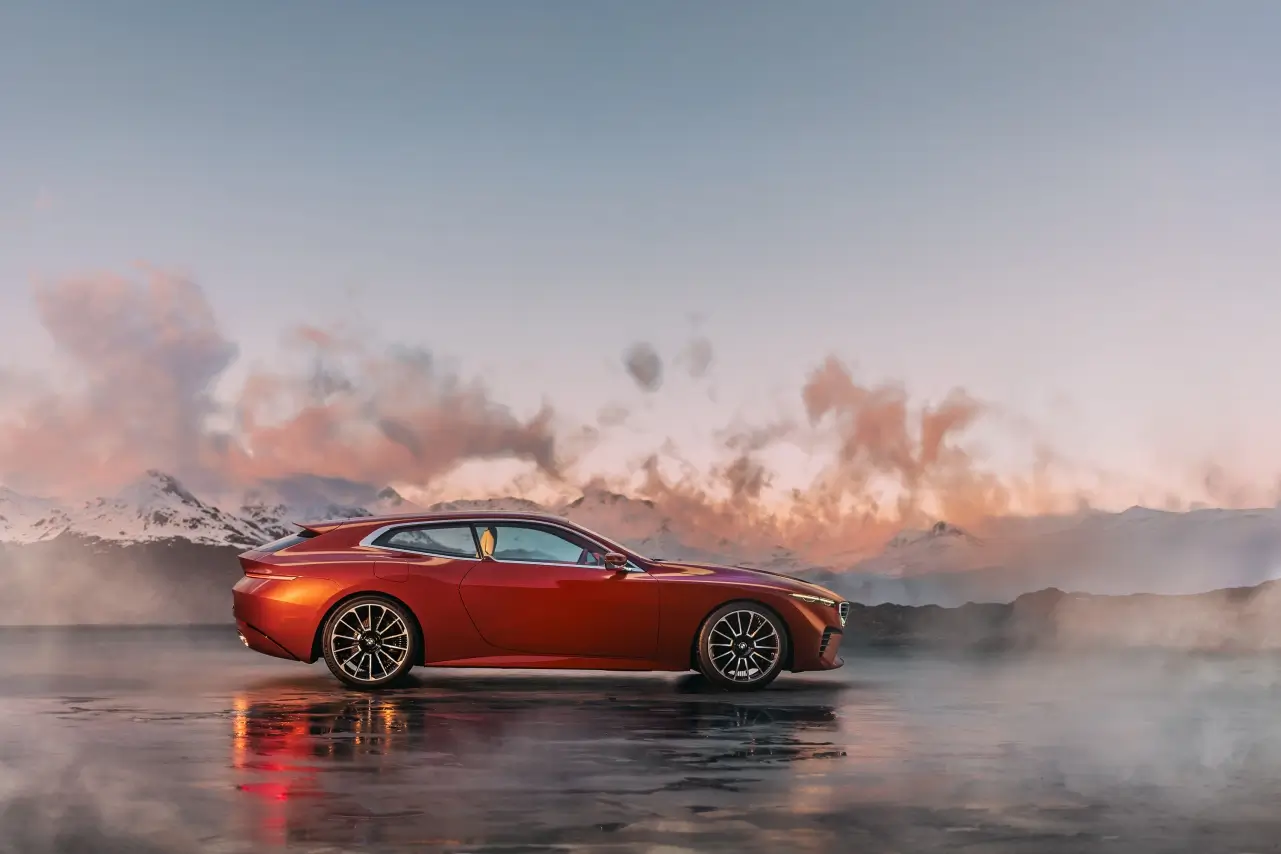 BMW Concept Speedtop