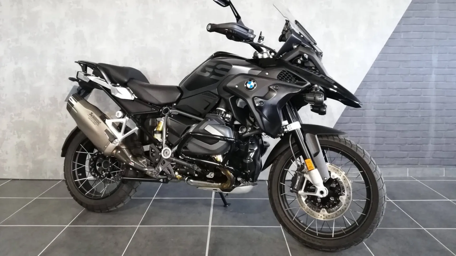 BMW GS 1250 occasion