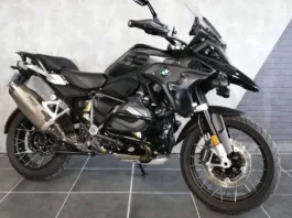 BMW GS 1250 occasion