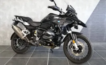 BMW GS 1250 occasion