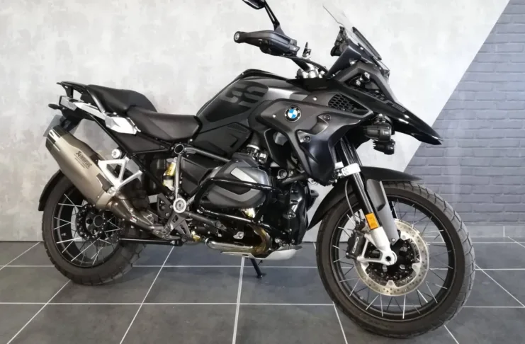 BMW GS 1250 occasion