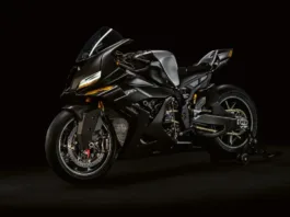 BMW Motorrad Concept RR