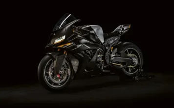 BMW Motorrad Concept RR