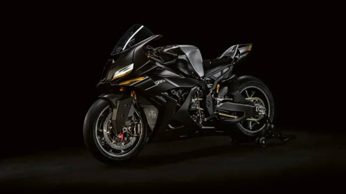 BMW Motorrad Concept RR